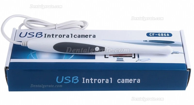MLG CF-686A USB Dental Intraoralkamera 6 LEDs 1,3 MP Pixe